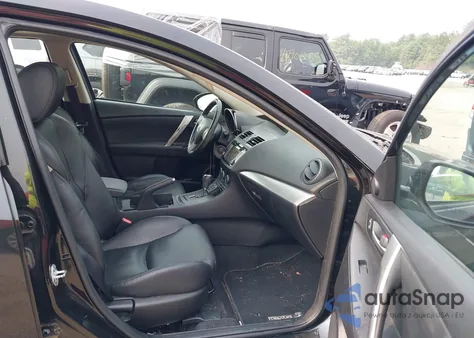 2013 Mazda Mazda3 I Grand Touring from USA, damaged, VIN JM1BL1MP8D1770413